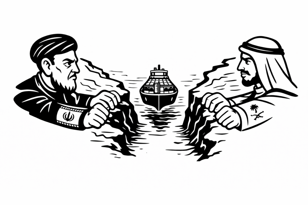 هل يكون فتح مضيق هرمز معبراً إلى هدنة؟