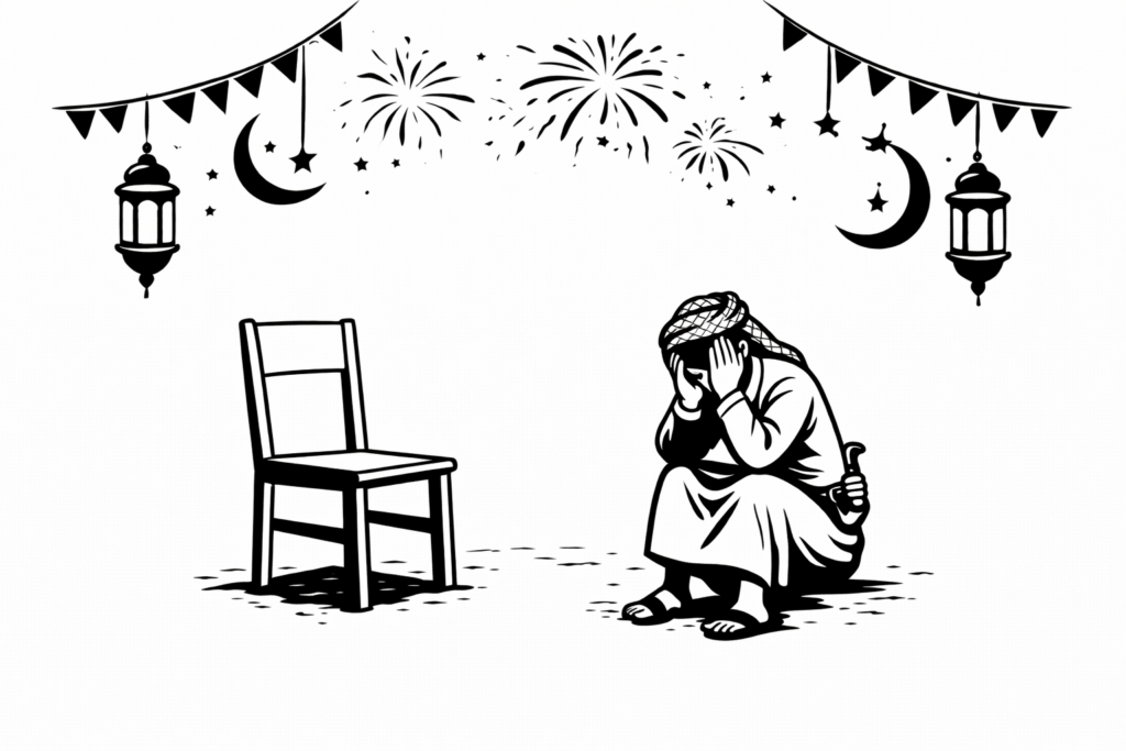 رسائل سياسية باتجاهات مختلفة خلال احتفالات عيد الفطر في اليمن